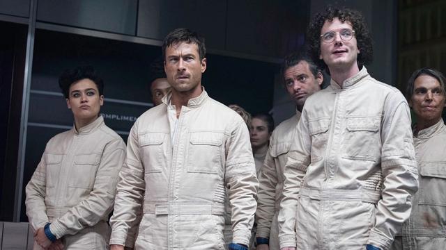 Ponovno prihaja v kino "The Running Man", distopična zgodba Stephena Kinga