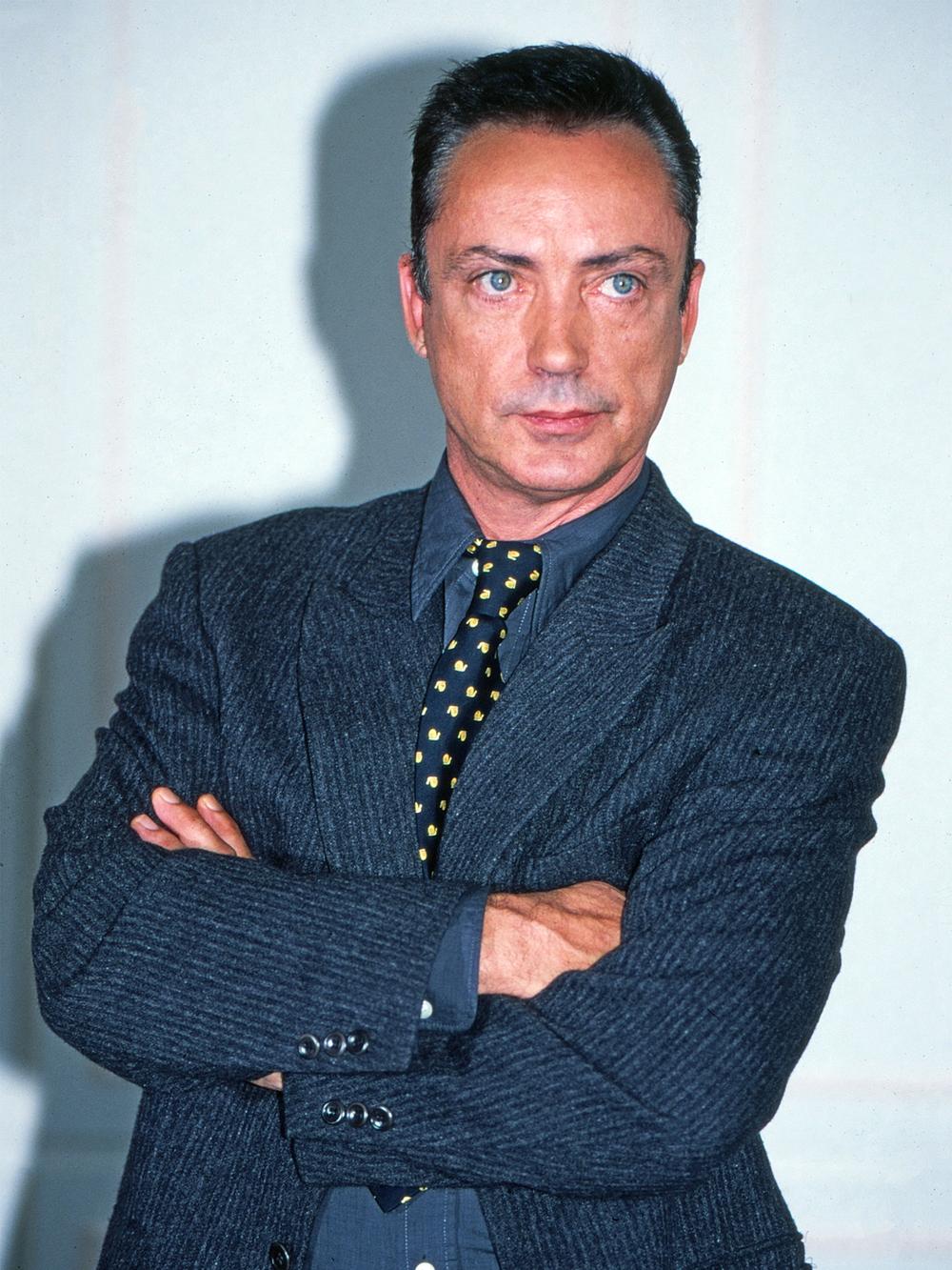 Udo Kier: In seinen Augen funkelte das Böse | DIE ZEIT