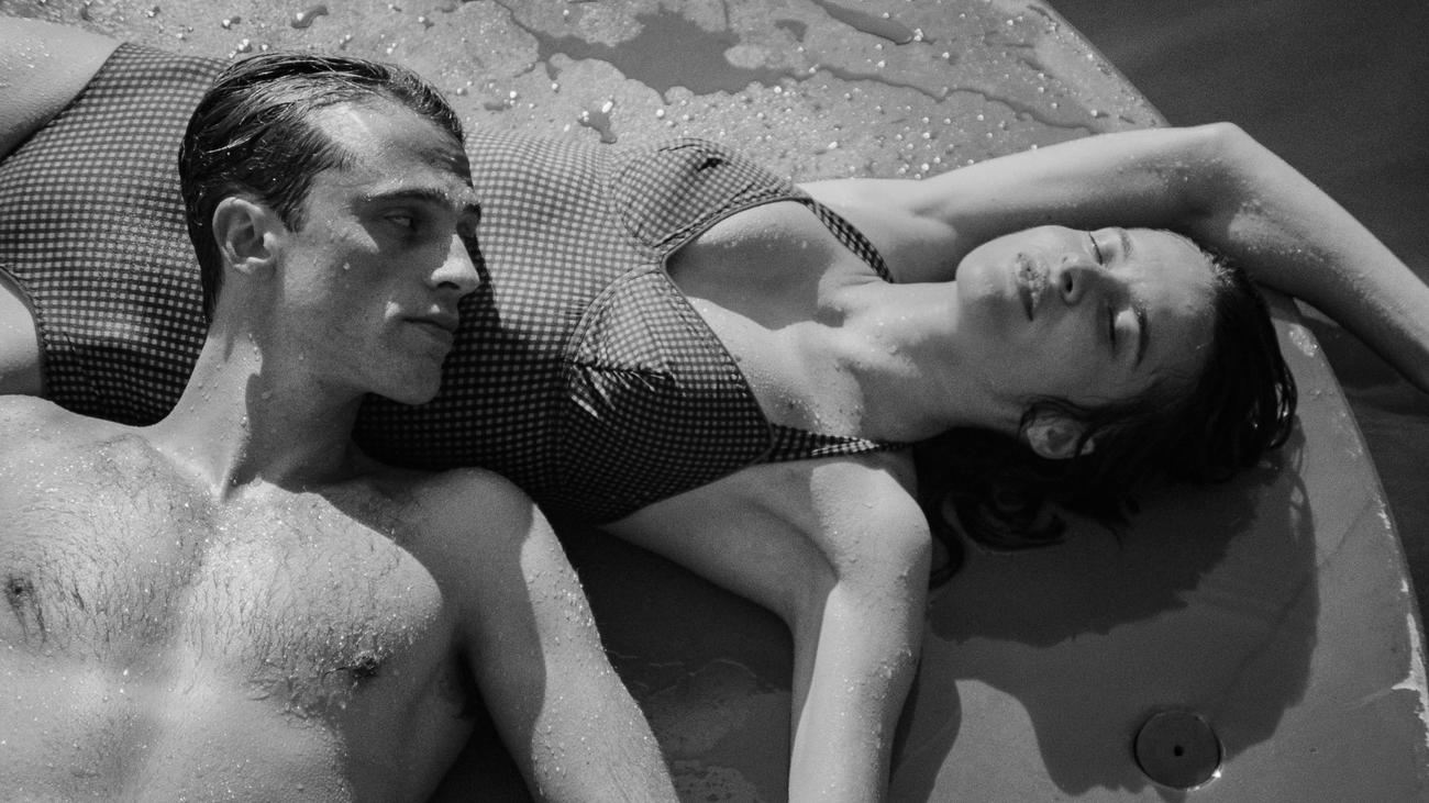 "Der Fremde": Arktis in Algier