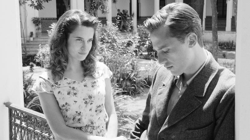 "Der Fremde": Marie (Rebecca Marder) will den schönen Fremden (Benjamin Voisin) gern heiraten.