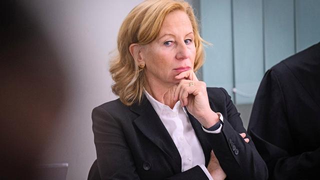 Patricia Schlesinger: Frühere RBB-Intendantin Schlesinger wegen Untreue angeklagt