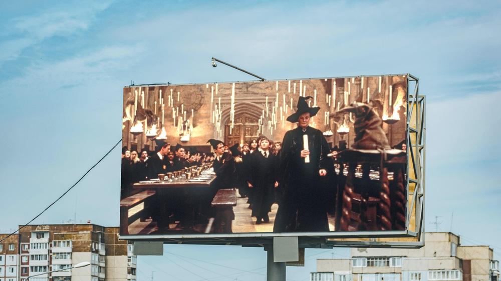 Beste Kinderfilme 21. Jahrhundert Teaser Harry Potter