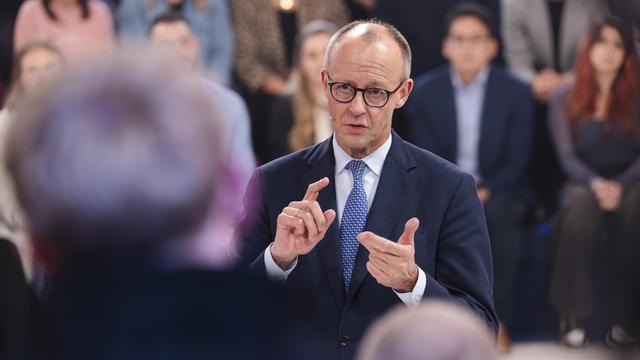 Friedrich Merz: Beim Stadtbild gibt er sich selbstkritisch