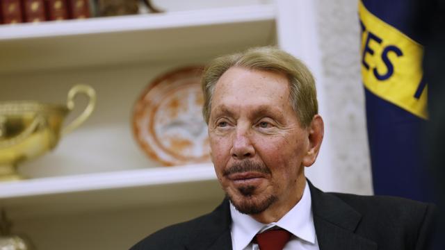 Warner Bros.: Milliardär Larry Ellison sichert Gebot von Paramount ab