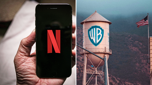 Netflix: Der Kampf um Hollywood beginnt erst