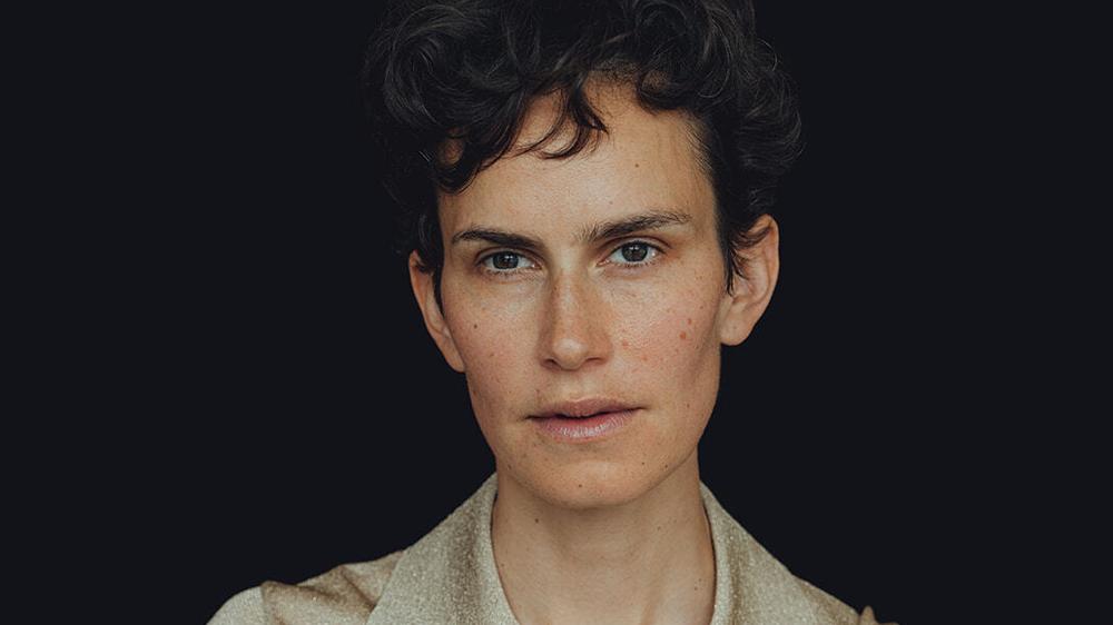 Saralisa Volm: "Wir haben ein Übermaß an weiblichen Opfern": die Regisseurin Saralisa Volm.