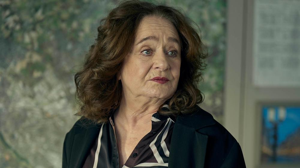 "Tatort" Münster: Bekommt einen angemessenen Abschied: Mechthild Großmann als Staatsanwältin Wilhelmine Klemm im Münsteraner "Tatort".