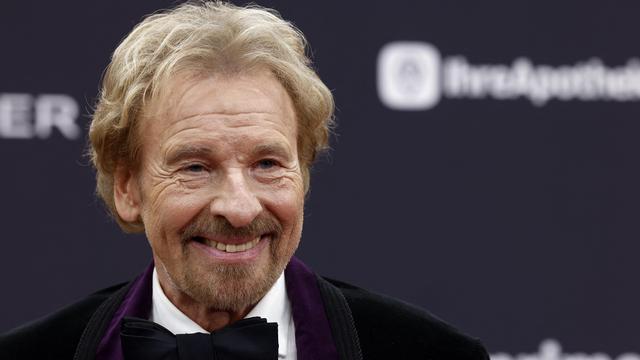 TV-Moderator: Thomas Gottschalk will trotz Krebserkrankung bei TV-Show auftreten