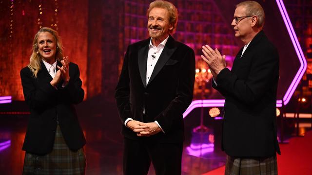 (+) Thomas Gottschalk: Abschied eines Einzigartigen