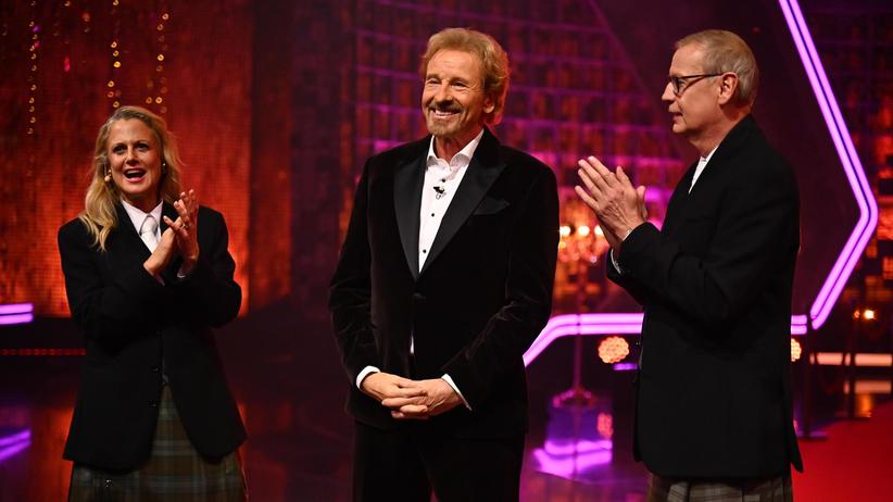 Thomas Gottschalk: Das Adieu eines Einzigartigen | DIE ZEIT