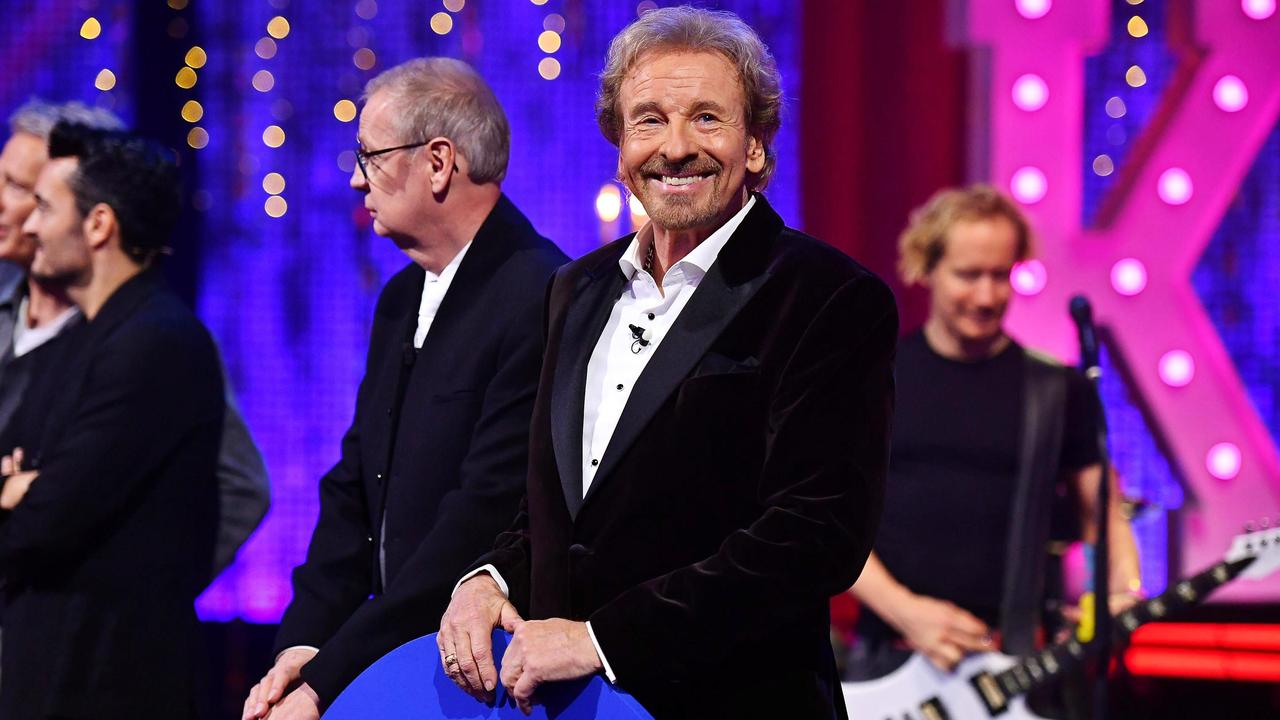 Người dẫn chương trình truyền hình: Thomas Gottschalk chia tay với lần xuất hiện cuối cùng trên truyền hình | DIE ZEIT