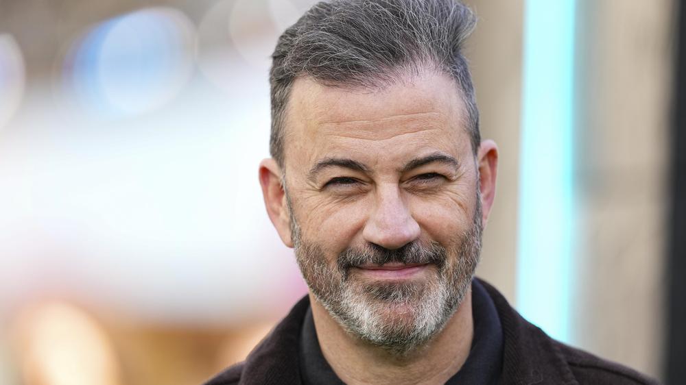  Der US-Talkmoderator Jimmy Kimmel durfte im britischen Fernsehen die traditionelle "Alternative Weihnachtbotschaft" verbreiten.