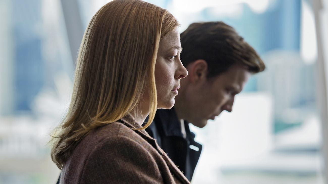 "All Her Fault": Ein Kind verschwindet, und sein Vater könnte auch gern weg