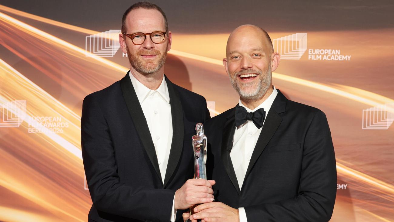 Europäischer Filmpreis: Vaterdrama "Sentimental Value" ist bester Film