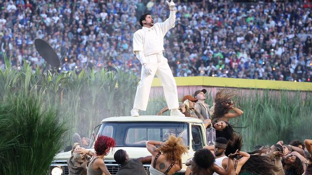 (+) Bad Bunny beim Super Bowl: An diese 15 Minuten wird man sich lange erinnern