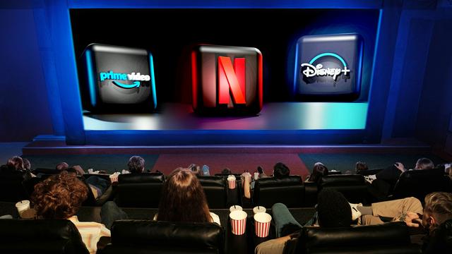 (+) Filmförderung: Die Streamingdienste müssen künftig ein bisschen Geld hier lassen