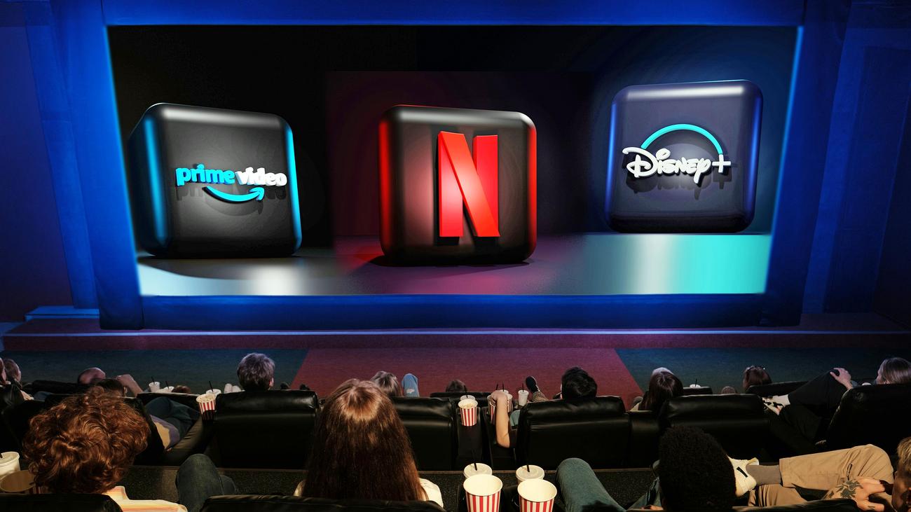 Filmförderung: Die Streamingdienste müssen künftig ein bisschen Geld hier lassen