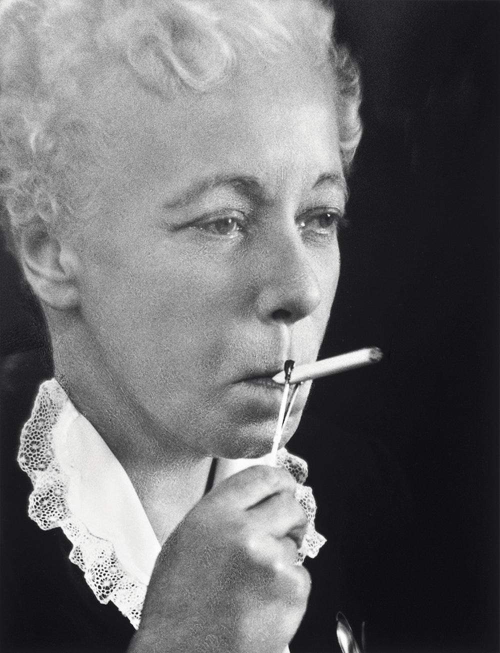 Fotografin Lotte Jacobi Die Porträtistin des vergangenen Jahrhunderts