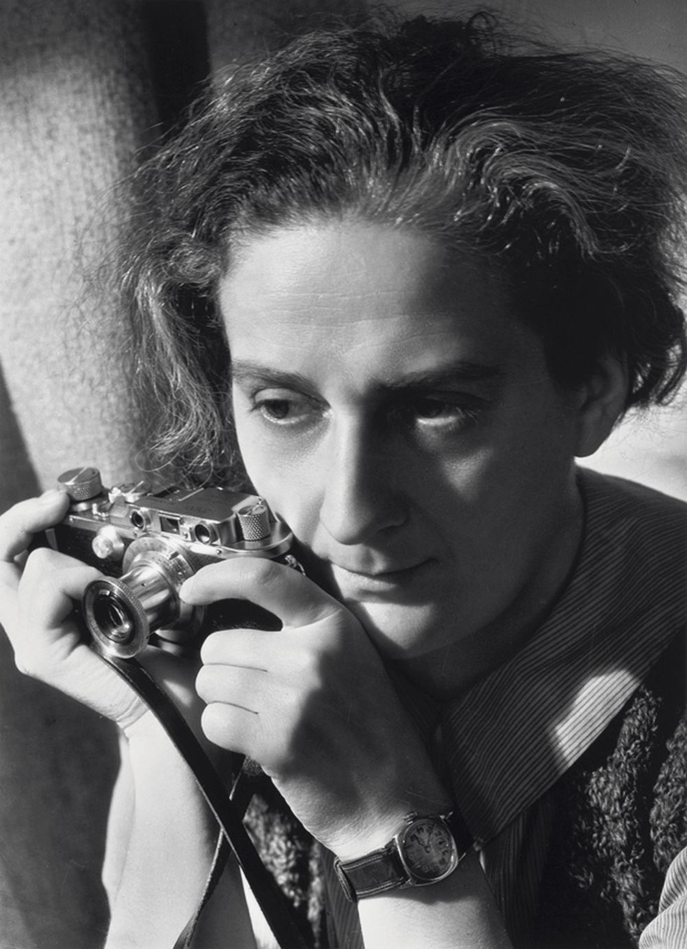 Fotografin Lotte Jacobi Die Porträtistin des vergangenen Jahrhunderts