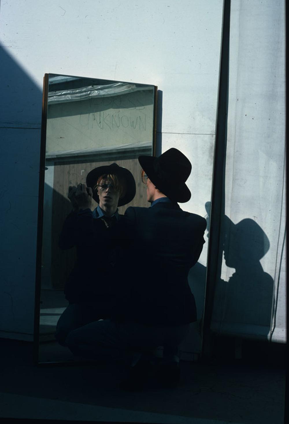 Steve Schapiro Der irre Blick des Paten ZEIT ONLINE