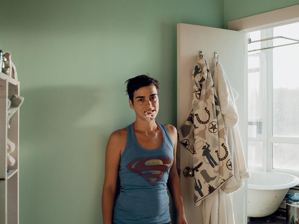 Christopher Anderson Zwischen zwei Leben ZEIT ONLINE