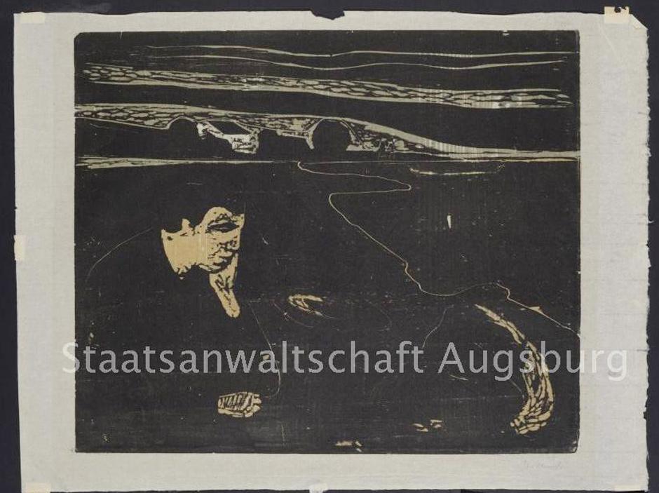 Staatsanwaltschaft Augsburg Staatsanwaltschaft Augsburg