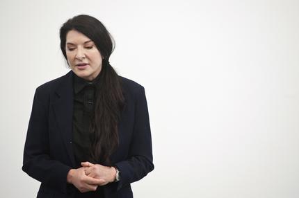 Marina Abramović: Marina Abramovic