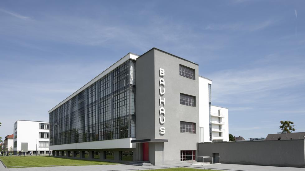 Architektur Das Bauhaus ist kein Baumarkt ZEIT ONLINE
