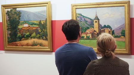 Frankreich Impressionisten Museum Stellte Jahrelang Falschungen Aus Zeit Online