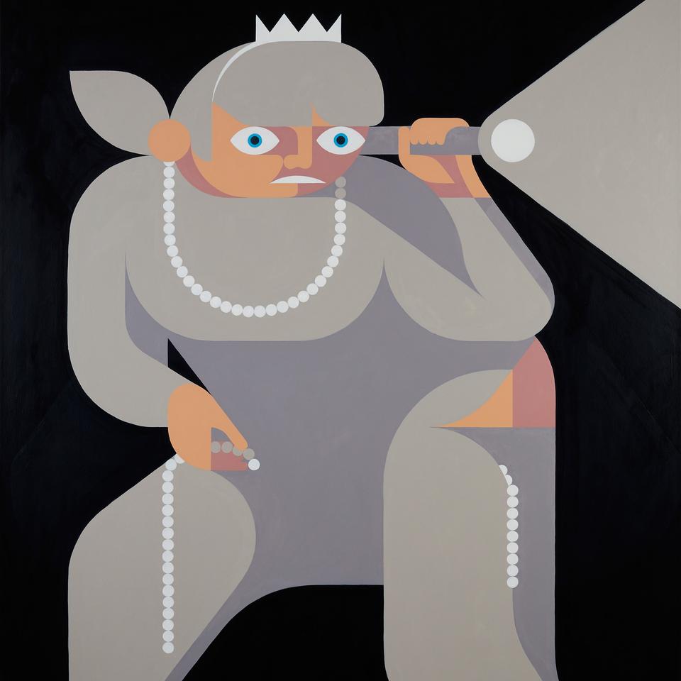 画集 Neue Frauen / Leonhard Hurzlmeier Leonhard Hurzlmeier Neue Frauen ARTBOOK | D.A.P. 2018
