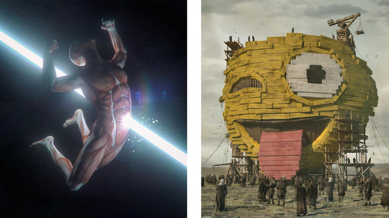 Digitale Kunst: Eine Art Zukunftsinvestition | DIE ZEIT