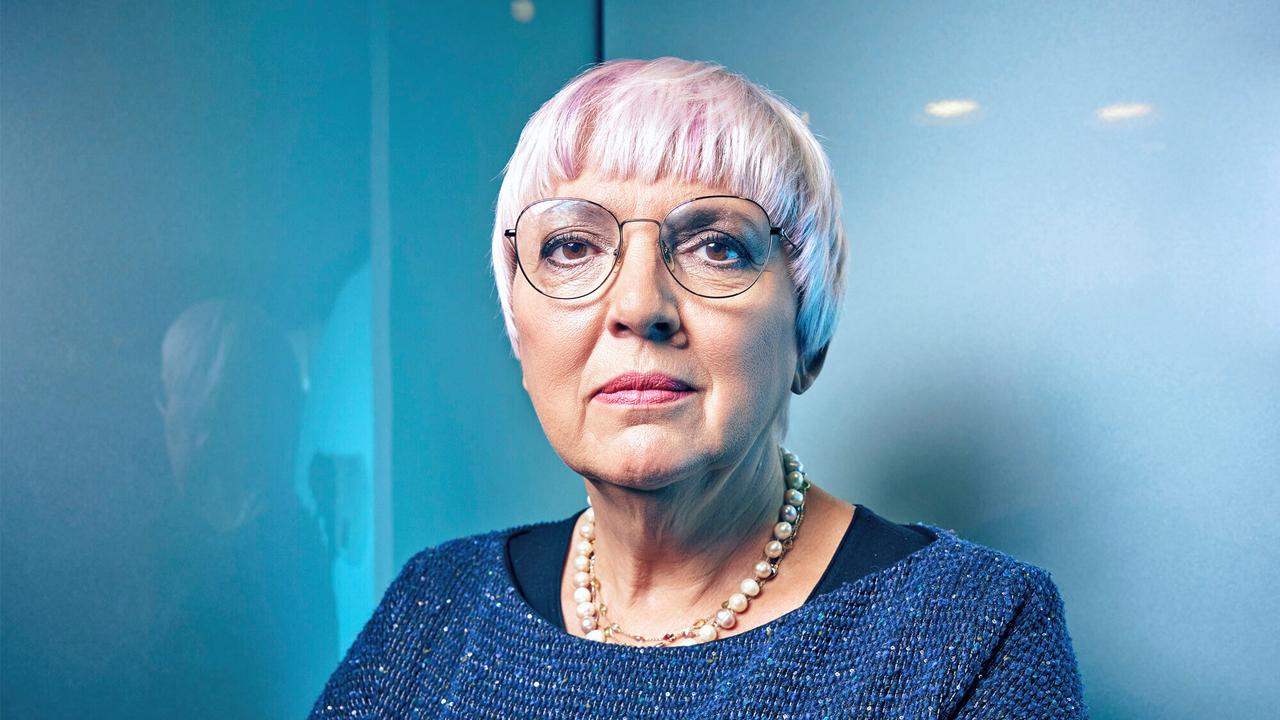 Claudia Roth: "So, Claudia, streng dich an und kämpf weiter!" | DIE ZEIT