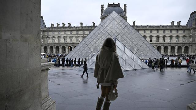 Raubüberfall in Paris: Louvre schätzt Schaden durch Diebstahl auf 88 Millionen Euro