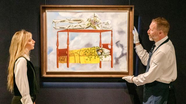 Gender-Pay-Gap in der Kunst: Ein Rekord der Ungleichheit