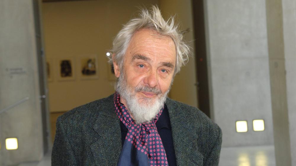  Der österreichische Maler Arnulf Rainer ist mit 96 Jahren gestorben.