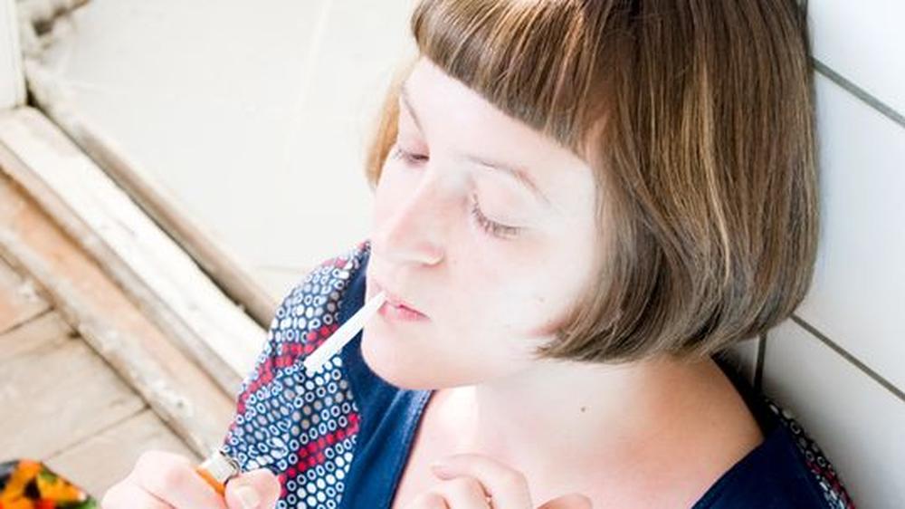 Inger-Maria Mahlke: Inger-Maria Mahlke, geboren 1977