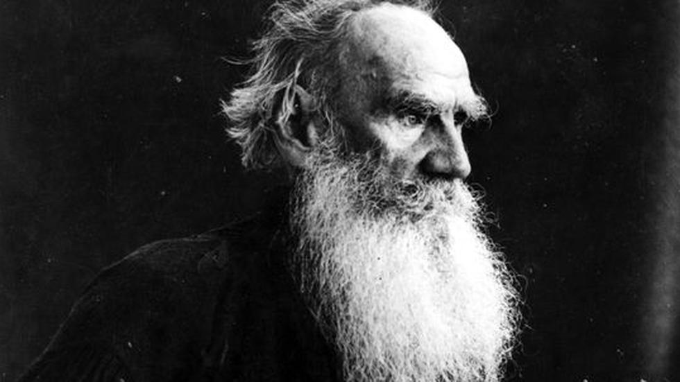 Tolstojs 100. Todestag Der grüne Graf ZEIT ONLINE