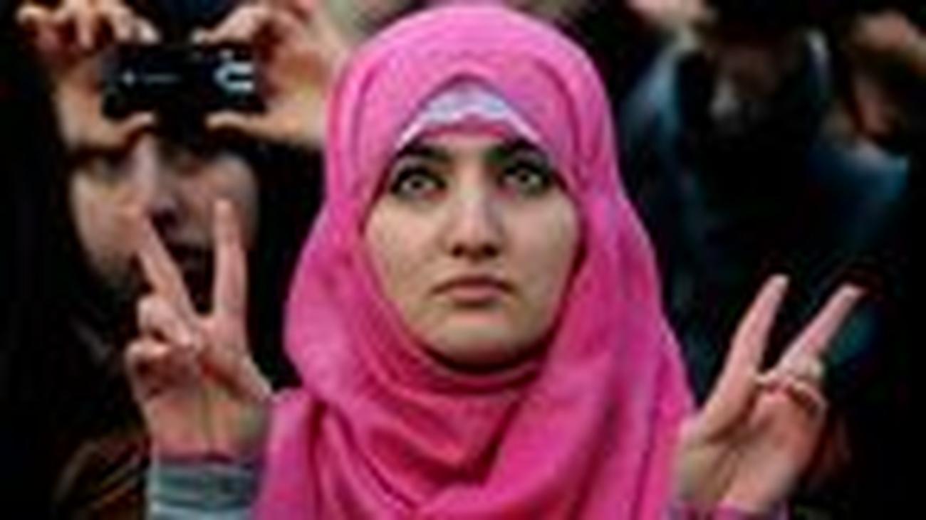 Arabische Revolution Keine Panik ZEIT ONLINE