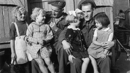 Zweiter Weltkrieg Trost Reicht Nicht Zeit Online
