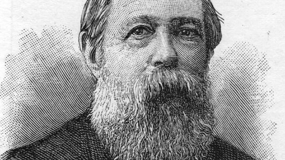 EngelsBiografie Revolutionär mit Geld und Gefühl ZEIT ONLINE