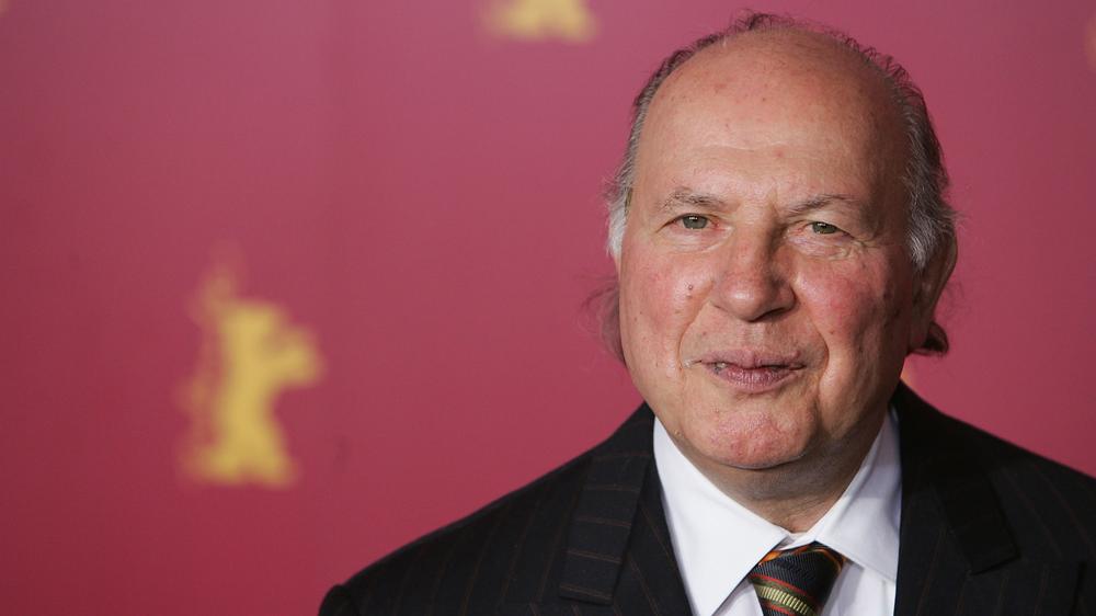 Schriftsteller: Der Literaturnobelpreisträger Imre Kertész (Archivbild)