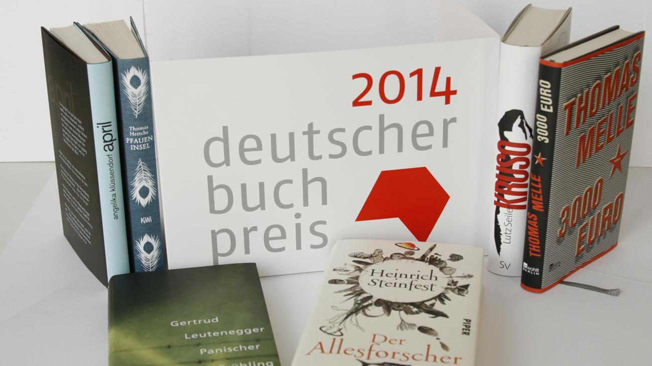 Deutscher Buchpreis: Selten Ein So Starker Favorit | ZEIT ONLINE