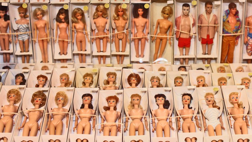 Gender-Marketing: Die Spielzeugindustrie legt Rollenmuster fest. 
