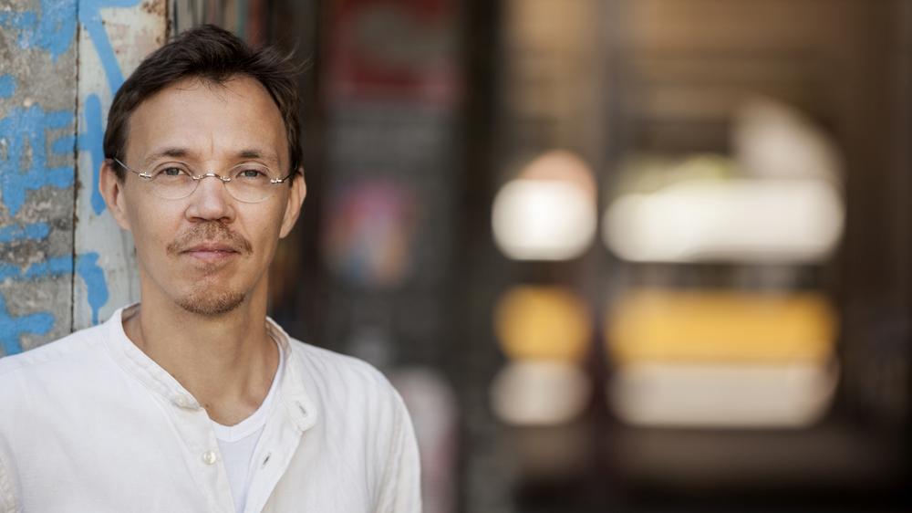 Rudolph Herzog Bioschwabe kämpft mit Geistern ZEIT ONLINE