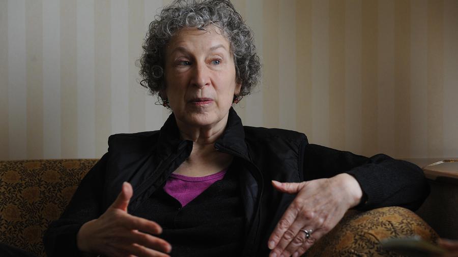 Margaret Atwood Was Steht Uns Bevor Ms Atwood Zeit Online