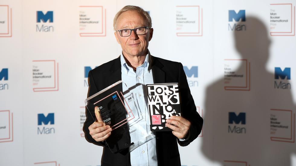David Grossman Internationaler Man Booker Preis geht erstmals nach
