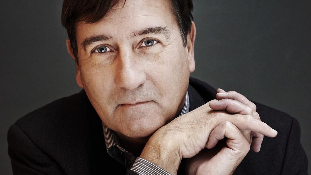 Alain Claude Sulzer: Der Schweizer Schriftsteller Alain Claude Sulzer