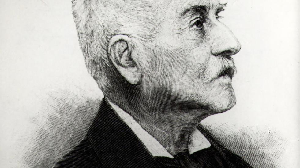 Jacob Burckhardt Der Modernitätsmüde ZEIT ONLINE