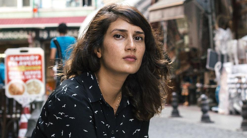 Fatma Aydemir: Die Journalistin und Autorin Fatma Aydemir