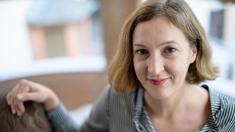 "Archipel": Inger-Maria Mahlke